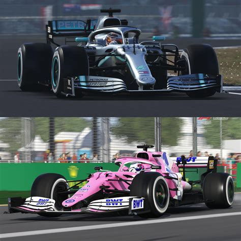 View the latest results for formula 1 2020. F1 2020 Racers - F1 Reader