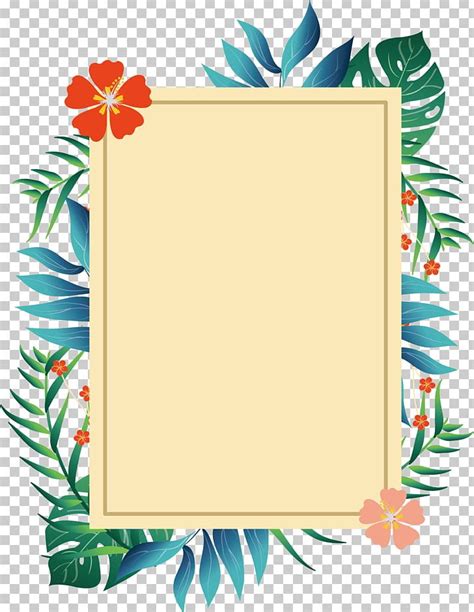 Poster Border Vector At Collection Of Poster Border
