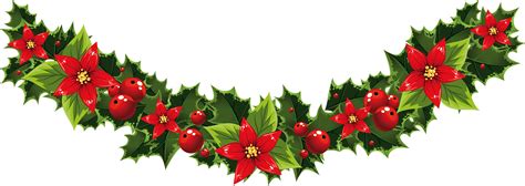 Christmas Garland Png Vector : Garland Christmas Garland Png Free Transparent Png Clipart Images ...
