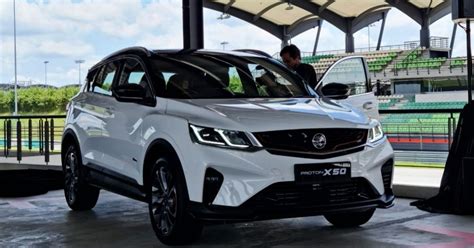 Official virtual launch of saga anniversary edition подробнее. Review Proton X50: Latest B-Segment SUV With Competitive ...