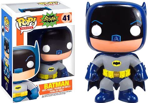 Funko Batman 1966 Tv Series Pop Heroes Batman Vinyl Figure 41 1966 Tv