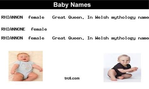 Rhiannon Name Meaning And Origin Baby Name Rhiannon Meaning