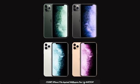 Cosmic Iphone Wallpapers For Midnight Green Silver Gold