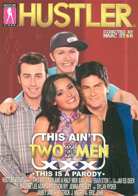 This Aint Two And A Half Men Xxx Hustler Unlimited Streaming At