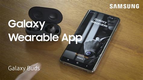 ※ please allow the permissions of the galaxy buds plugin in android if your system software version is lower than android 6.0, please update the software to configure app permissions. Pairing your Galaxy Buds with the Galaxy Wearable app ...
