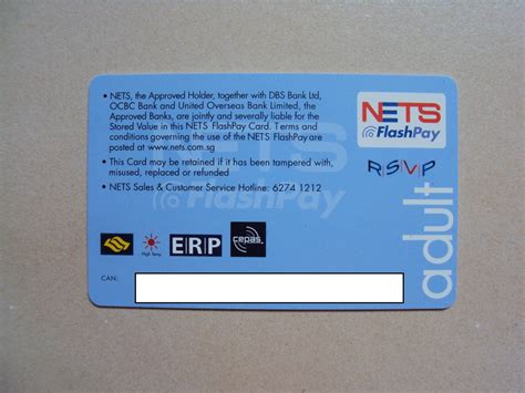 Imagine you have a deck of sign your initials on the front of the card. Changed My EZ-Link Card to NETS FlashPay for Free!