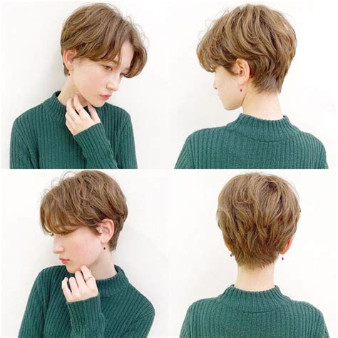 Androgynous haircuts for curly hair : 100 hairstyles for naturally curly hair to rock this ...