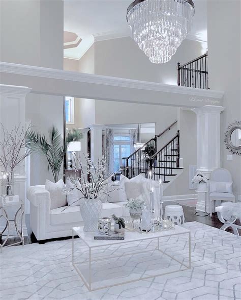 10 All White Room Ideas