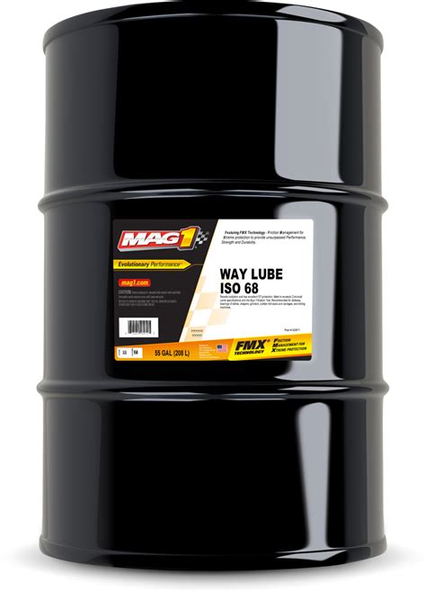MAG 1 Way Lube ISO 68 Mag 1