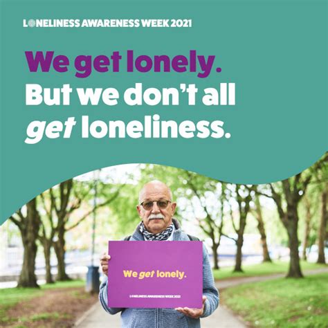 Loneliness Awareness Week 14th 18th June 2021 Space Aylesbury