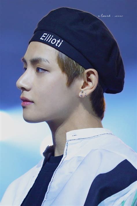 (let's bts march 29, 2021) 15 Male Idols With The Best Side Profile According To Koreans - Koreaboo