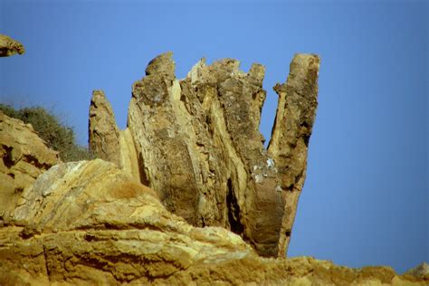 Forma O Rochosa Na Praia Da Figueira Algarve Cinco Dedos Flickr