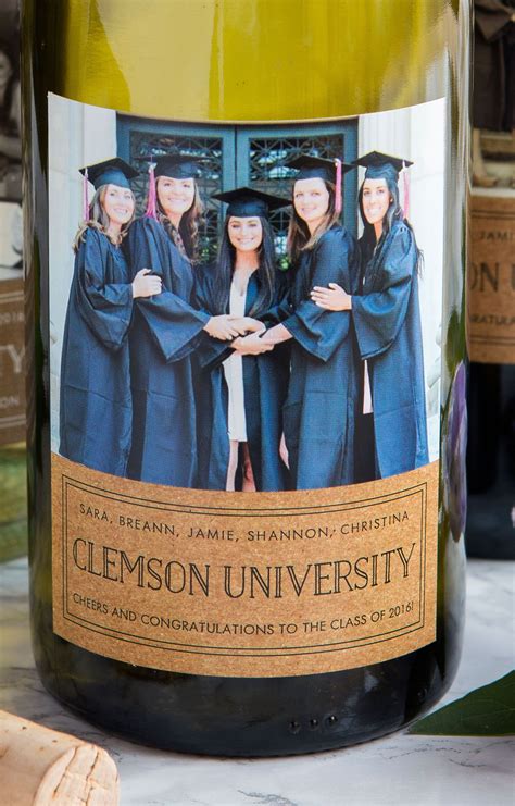 Wine bottle labels are for sale online at adventures in homebrewing. Graduation wine bottle CLICK HERE to order these awesome ...