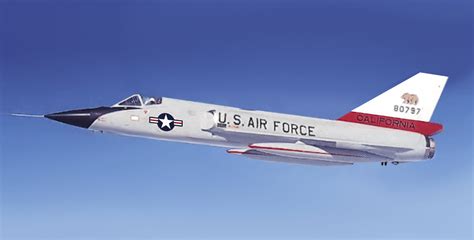 Convair F 106 Delta Dart Fighterjets
