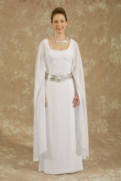 Kay Dee Collection And Costumes Star Wars Princess Leia Costume Star