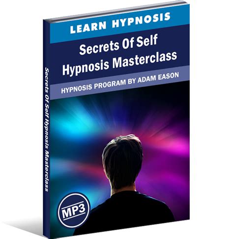 Secrets Of Self Hypnosis Masterclass Hypnosis For Download