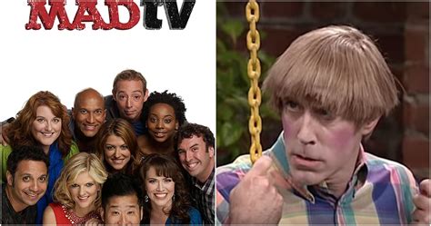 Where Are They Now The Cast Of Madtv