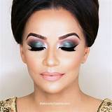 Pictures of How To Do Wedding Makeup