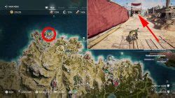 Goo.gl/5enfxt how to find the cove on scavenger coast in achaia (cultist clue location). AC Odyssey The Silver Line Cult of Kosmos Cultist Locations