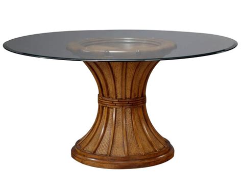 We did not find results for: pedestal table base ideas wood and glass top