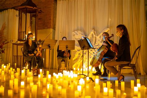 Candlelight Concerts Global Traveler