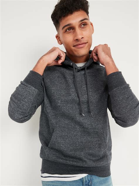 Classic Pullover Hoodie For Men Old Navy