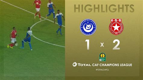 Al Hilal 1 2 Etoile Du Sahel Highlights Match Day 4 Totalcafcl