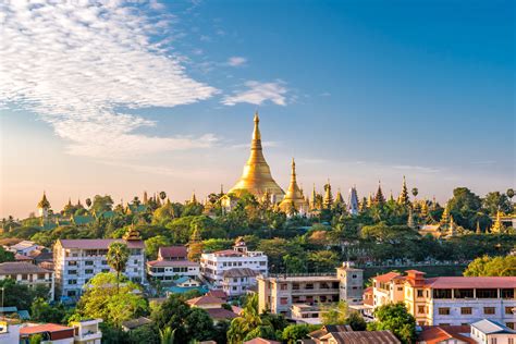 Situace V Myanmaru A Obchodní Možnosti Businessinfocz