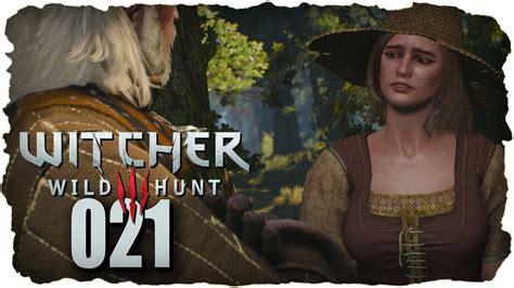 The Witcher 3 Wild Hunt Part 21 Murder Mystery Youtube