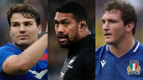 Rugby World Cup Team Guides Pool A France New Zealand Italy Uruguay Namibia Rugby