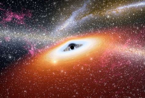 Científicos Israelíes Ven La Luz Sobre Agujeros Negros Supermasivos