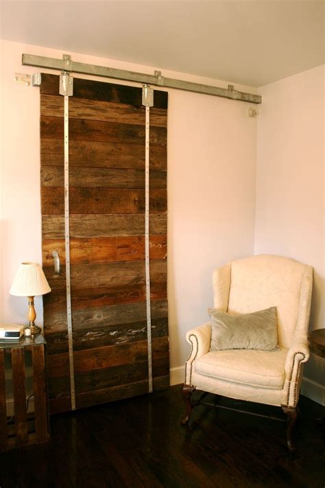 Our barn doors add a unique statement to any design style. Buy a Custom Sliding Reclaimed Barn Wood Door, made to ...