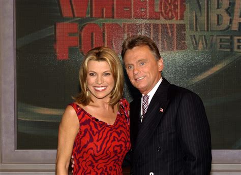 fans not thrilled with potential pat sajak replacement on wheel of fortune the spun