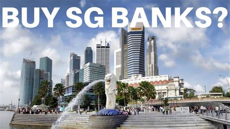 With a rich history of 185 years, the bank has developed an extensive network of over 960 branches and more than 3,600 automated banking machines in canada, and 1,800. Should You Invest In The Singapore Banks? | DBS, OCBC, UOB ...