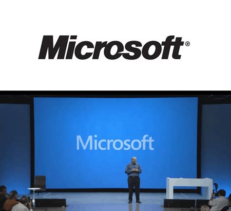 Microsoft Changing Logo Font Thomas Maurer