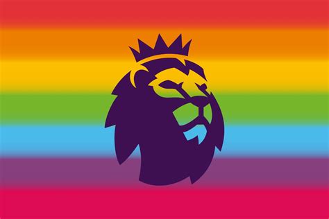 Premier League Supports Rainbow Laces