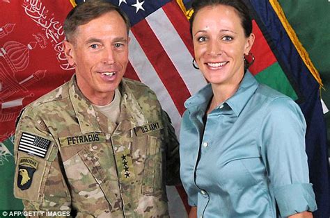 The Immoral Minority Petraeus Affair Revealed After Lover Sent