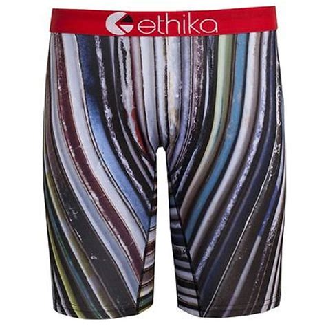 Ethika Men Staple Fit Underwear Seasonal Wrap Introduction