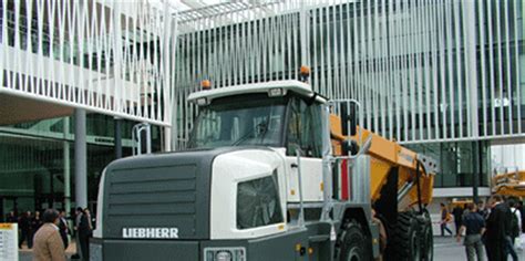 Liebherr Enters Adt Market Khl Group