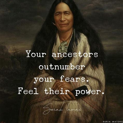 Your Ancestors Outnumber Your Fears Feel Their Power Intuitive