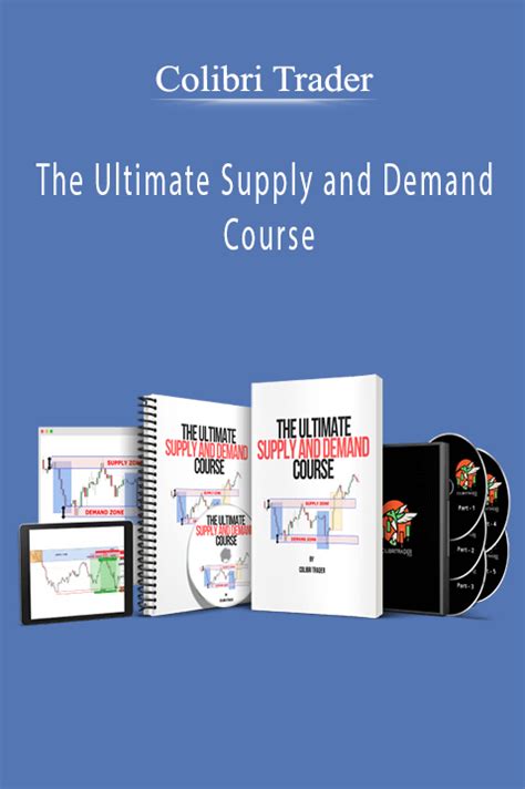 Colibri Trader The Ultimate Supply And Demand Course