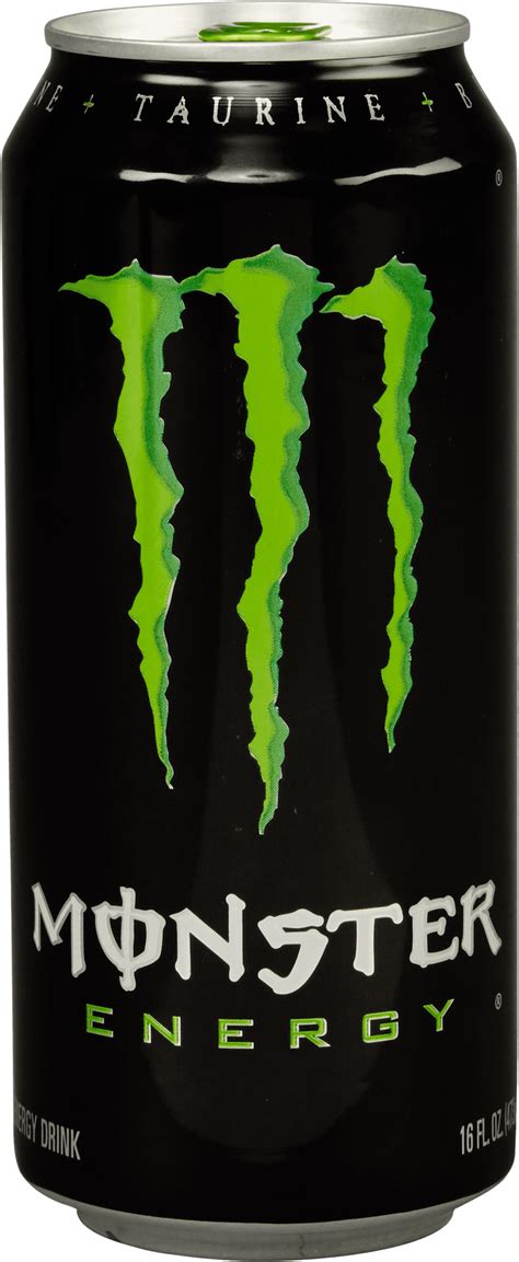 Buy Monster Energy Green Original Energy Drink 16 Fl Oz 4 Pack
