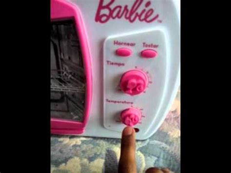 Hemos recopilado lo mejor de los juegos de barbie para ti. Horno de barbie 🙊 - YouTube