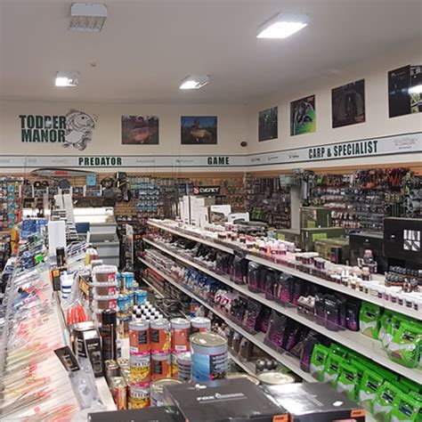 Check spelling or type a new query. Tackle Shop - Todber Manor Fisheries