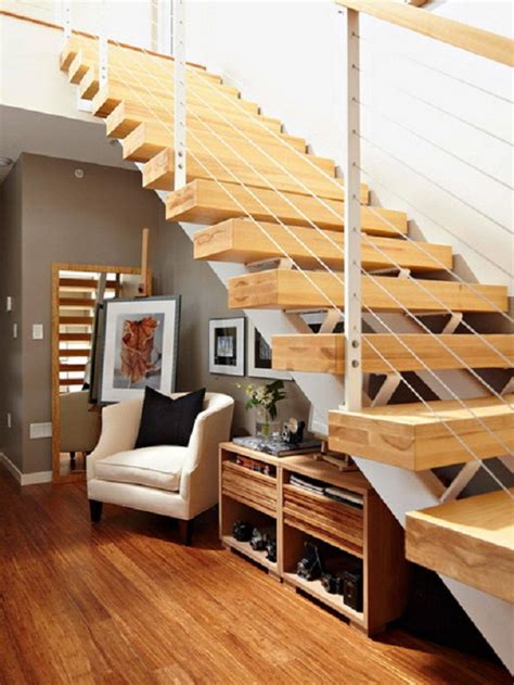 How To Use Space Under The Staircases Interior Design Ideas And