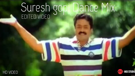 Suresh Gopi Dance Mix Madhumasam Virayan Sg Megasandesham