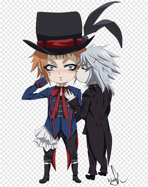 Black Butler Pluto