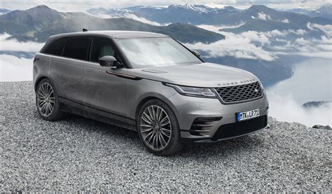 The range rover velar leads the way in progressive design. 2018 Range Rover Velar review | CarAdvice
