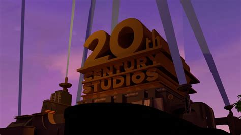 20th Century Studios 2020 Logo Remake By Liamandnico On Deviantart