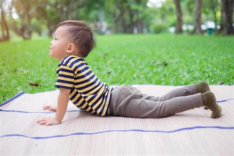 The Best Relaxation Techniques For Children According To Age